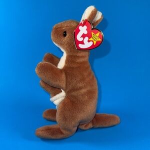 Vintage Ty Beanie Baby Pouch